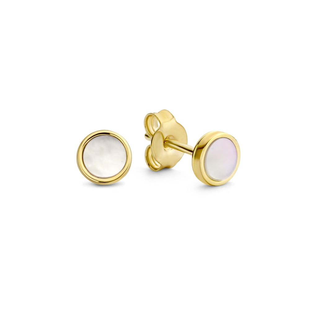 Isabel Bernard Belleville Boucles d'oreilles - Or 585 / Or 14 carats Boucles d'oreilles