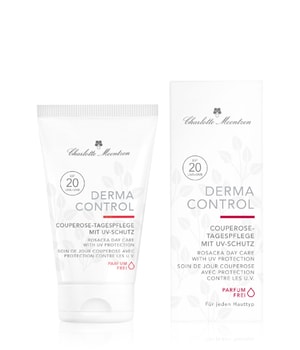 Charlotte Meentzen Derma Control Couperose Day Care with UV Protection Gesichtscreme-50 ml