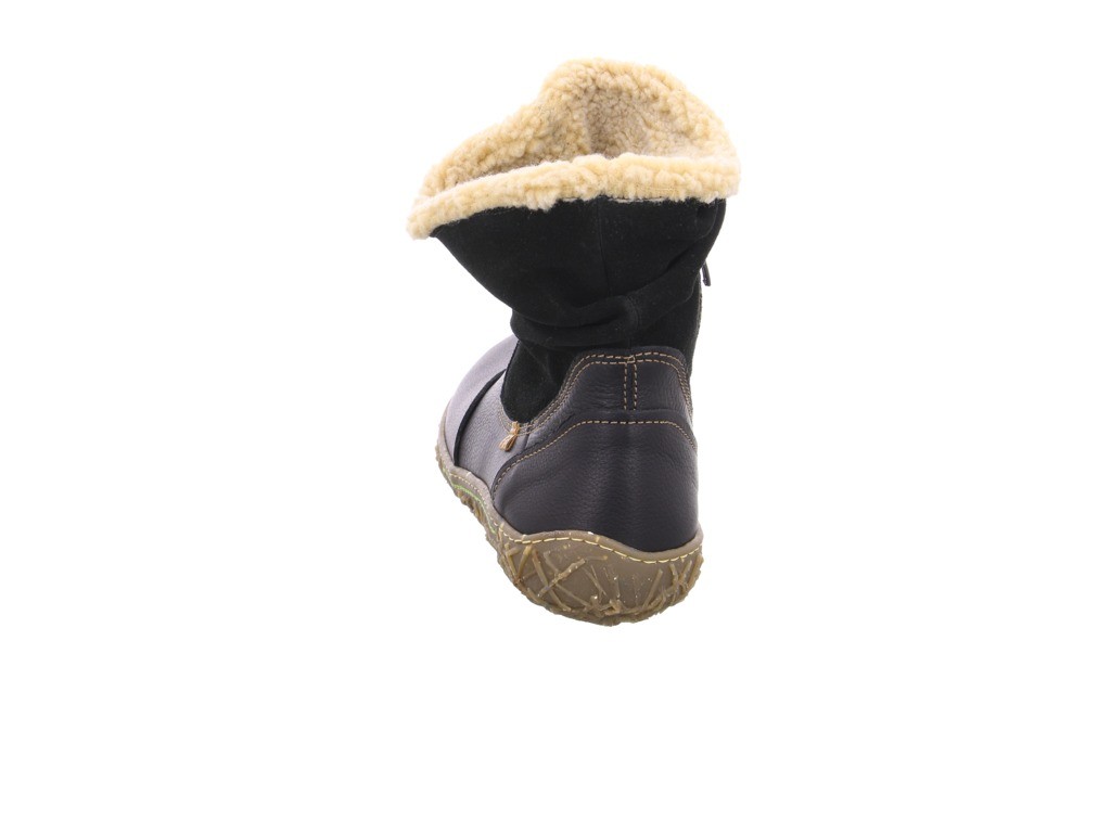 EL NATURALISTA Stiefel schwarz Nido