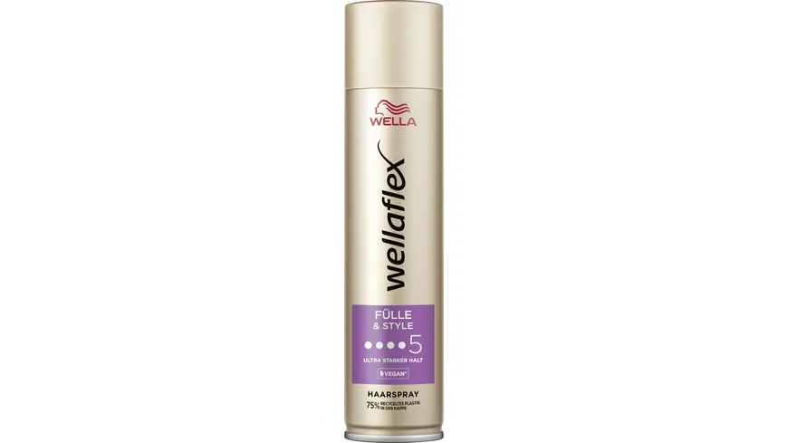 Wellaflex Fülle & Style Haarspray 250 ml