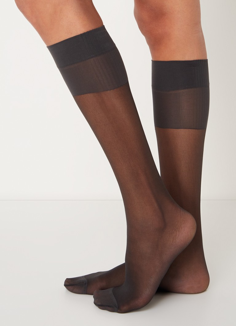 Calze al ginocchio MarcMarcs Comfort da 20 denari