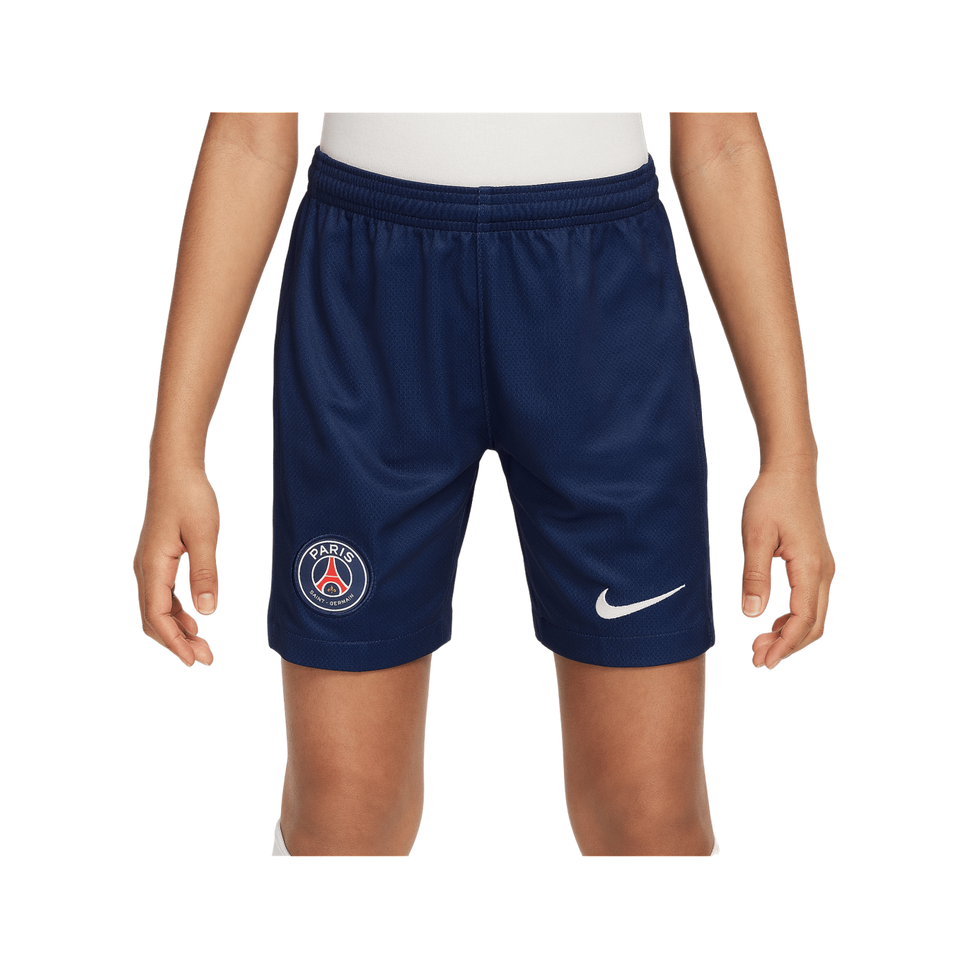 Nike Paris St. Germain Short Home 2024/2025 Kids Blau F410