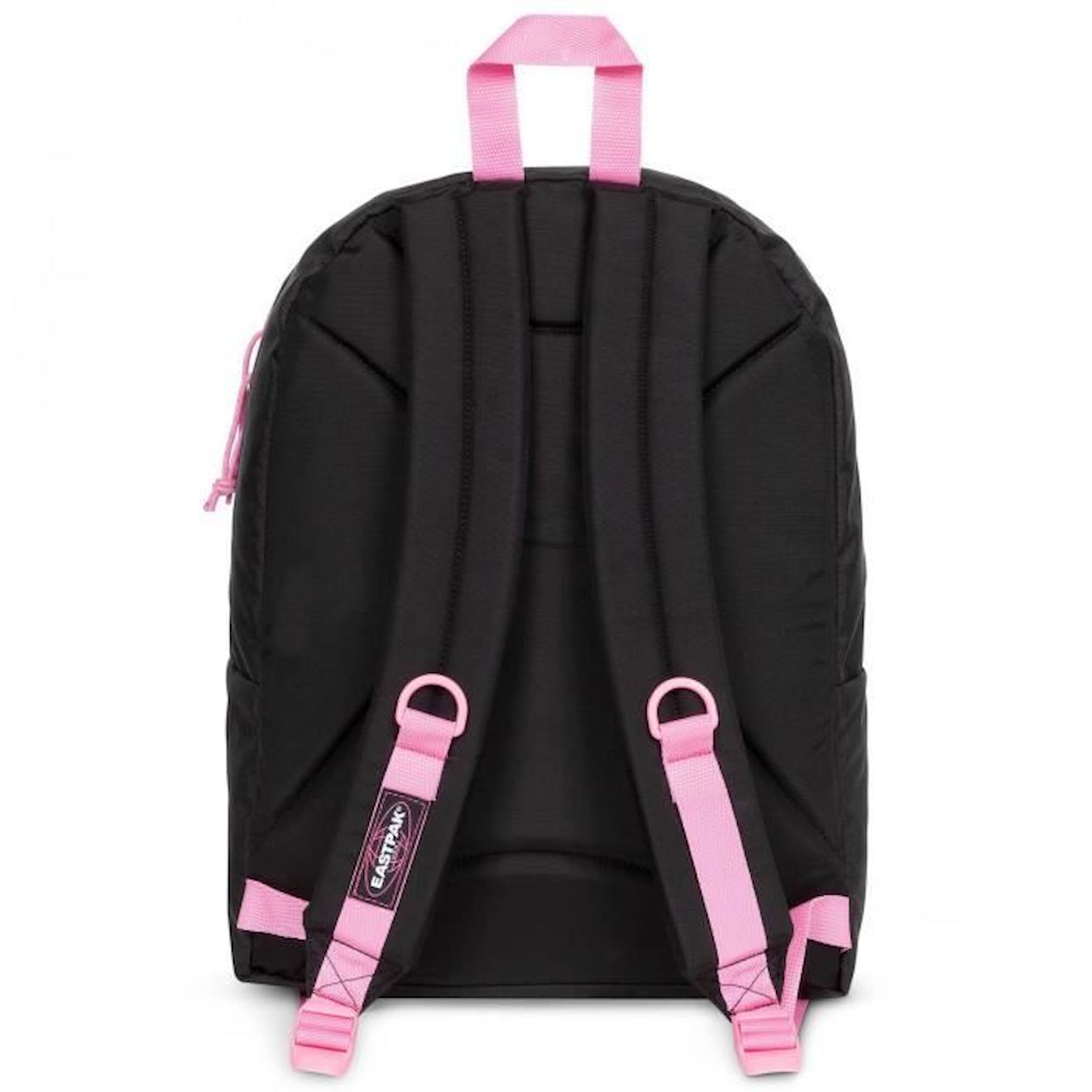Sac à dos Eastpak Pinnacle Kontrast Grade Pink noir
