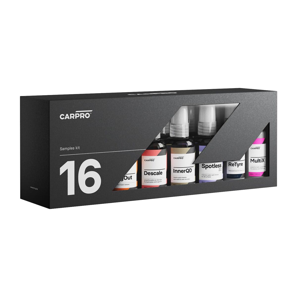 CarPro CubeBox 