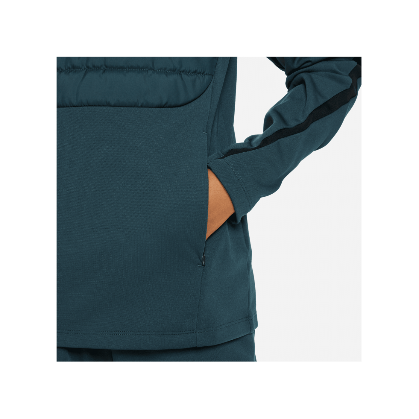 Nike Academy 23 Dri-FIT Drill Top Kids Grün F328