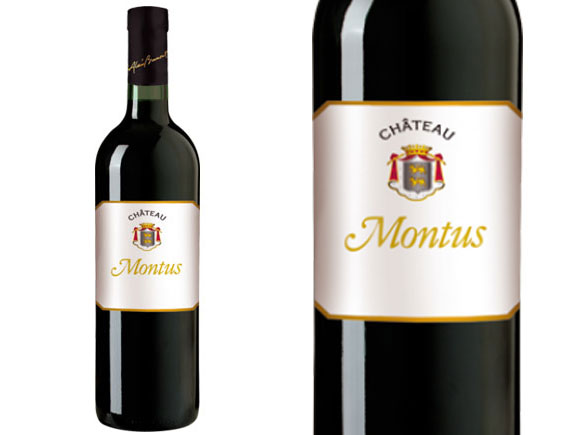 Brumont Château Montus 2016 Sud-Ouest Madiran