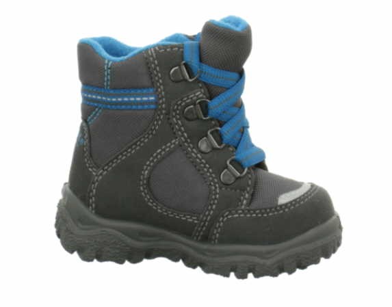 SUPERFIT Stiefel Jungen grau Husky 1