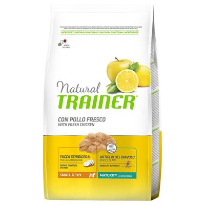 Nova Foods Trainer Natural Mini  Senior