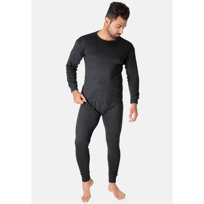 Black Snake Thermo Set Cushy Wscheset Herren