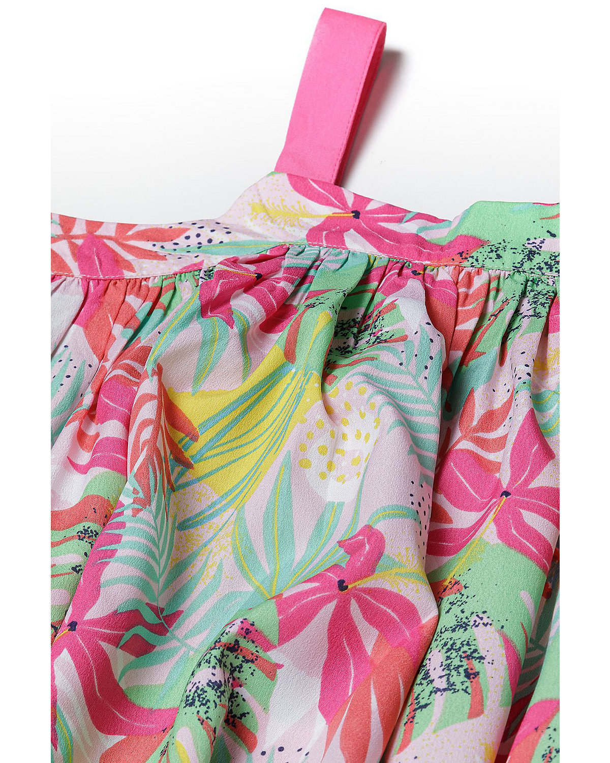Sommerkleid für Mädchen (12m-8y)
