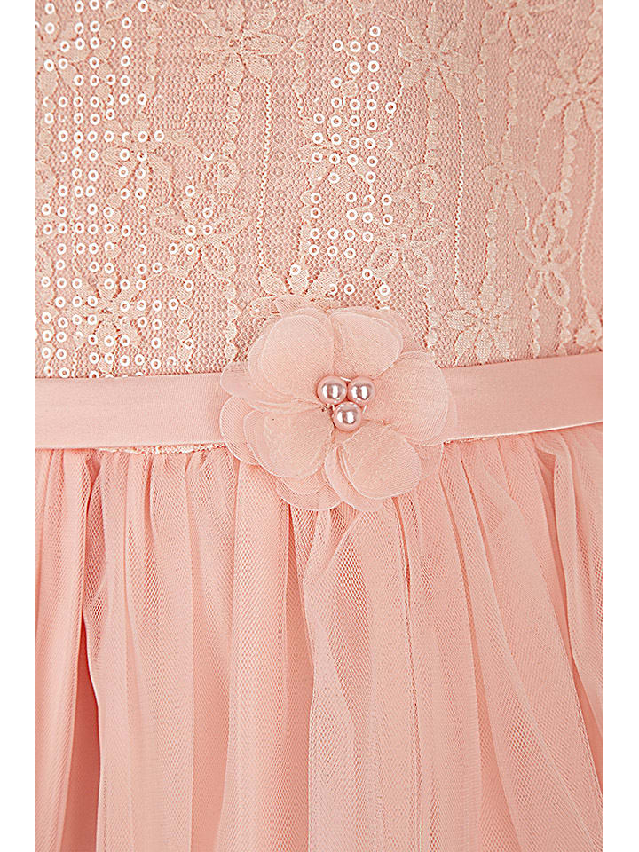 happy girls by Eisend Kleid in Rosa günstig kaufen