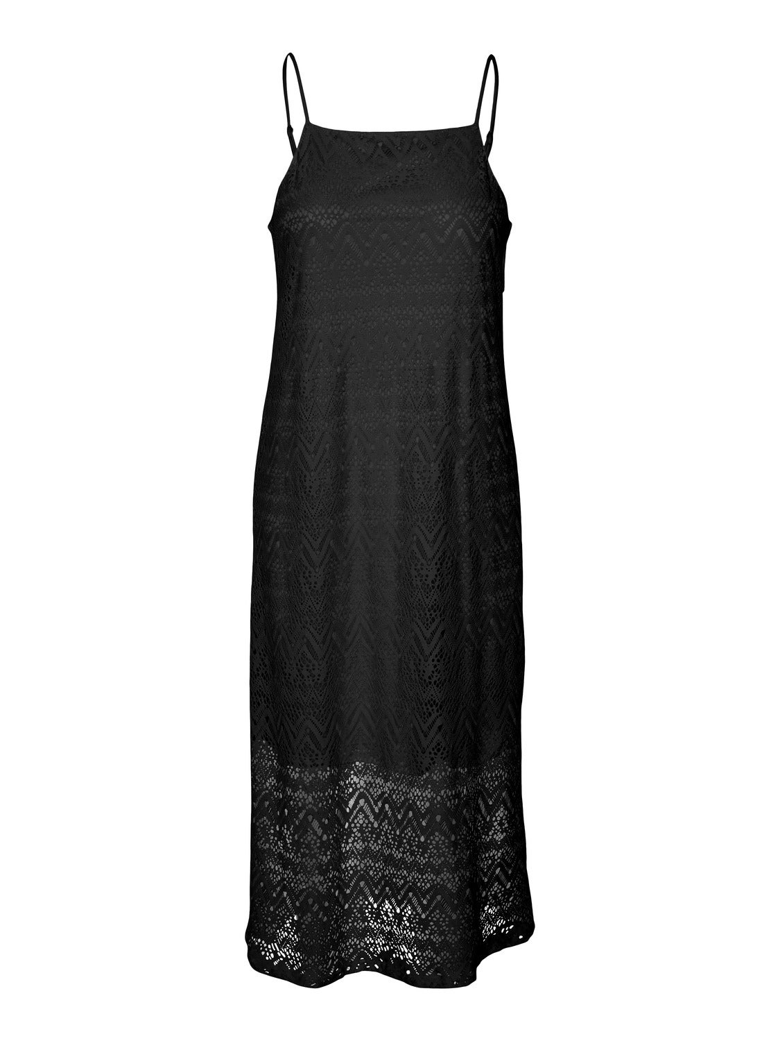 VMMAYA Langes Kleid
