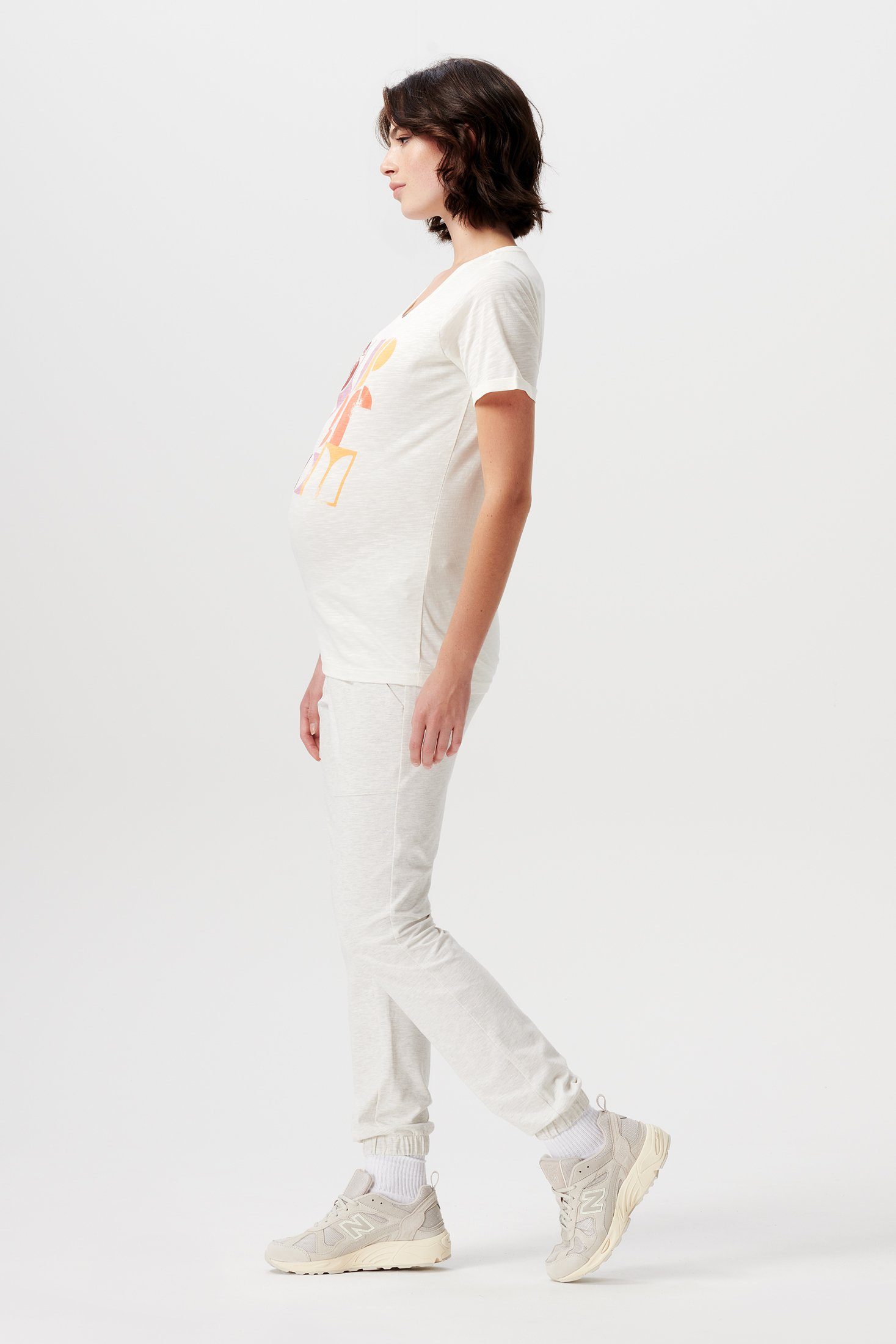 Supermom Umstandsshirt Supermom T-shirt Felton (1-tlg)
