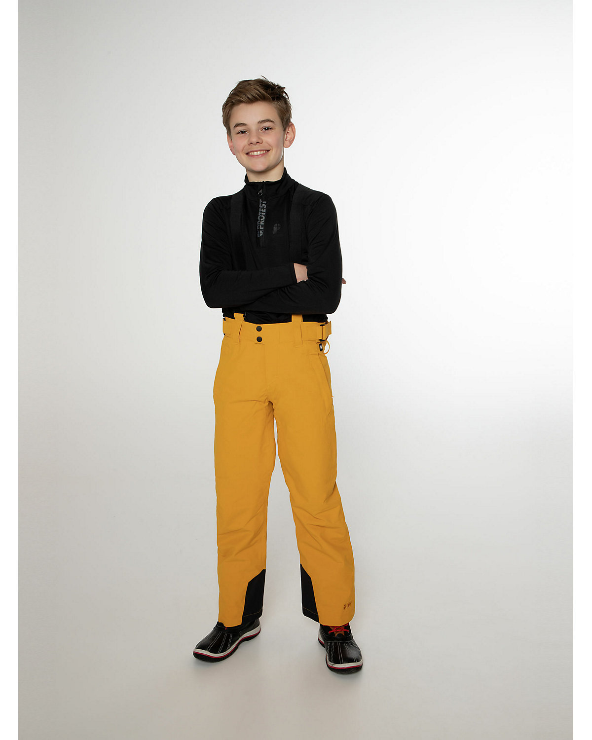 Skihose BORK für Jungen