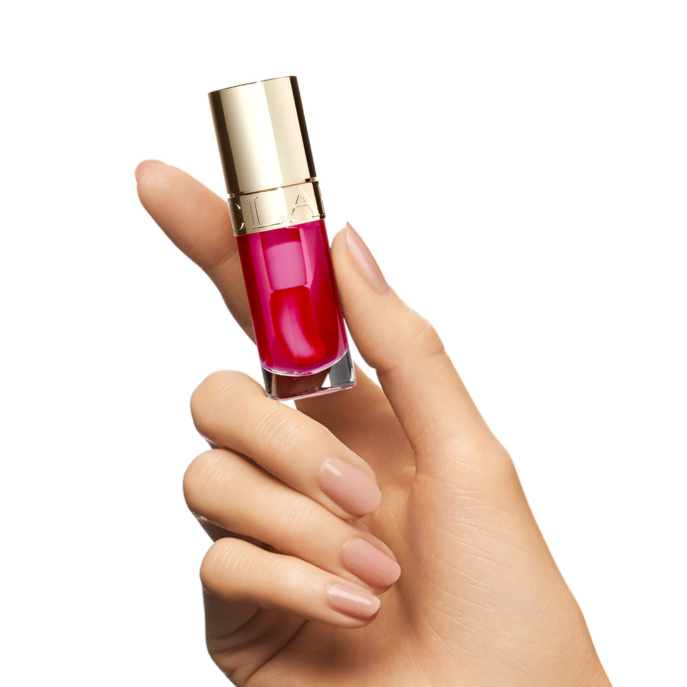 Huile confort pour les lèvres - Gloss