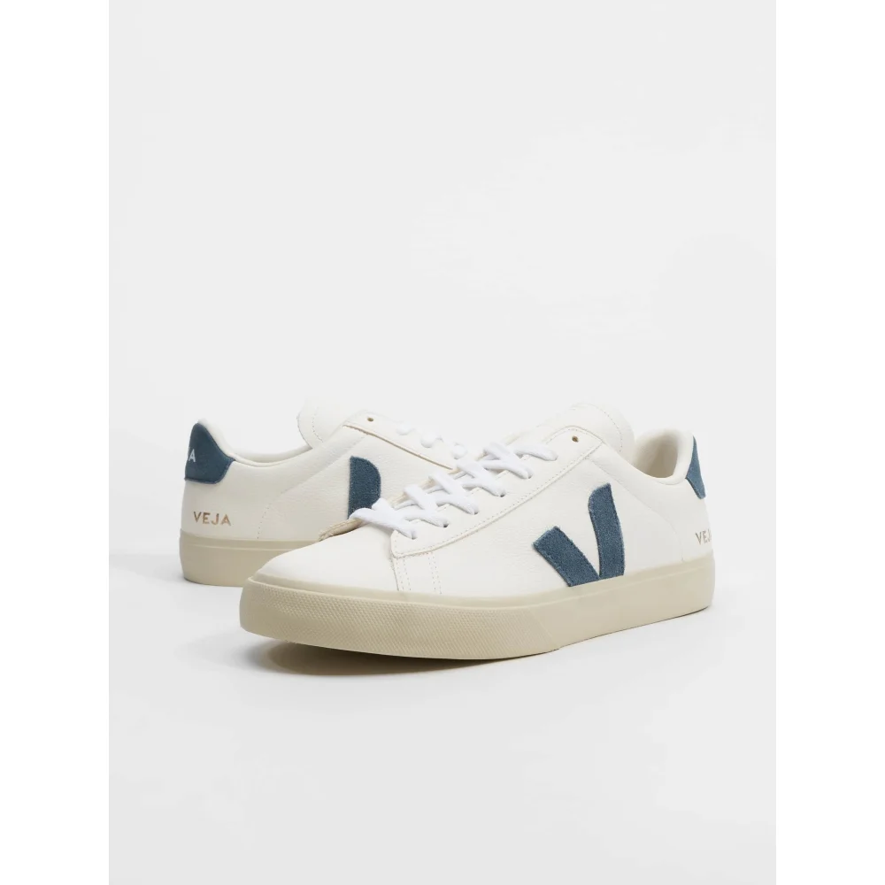 VEJA Campo Chromefree CP0503121 / weiss
