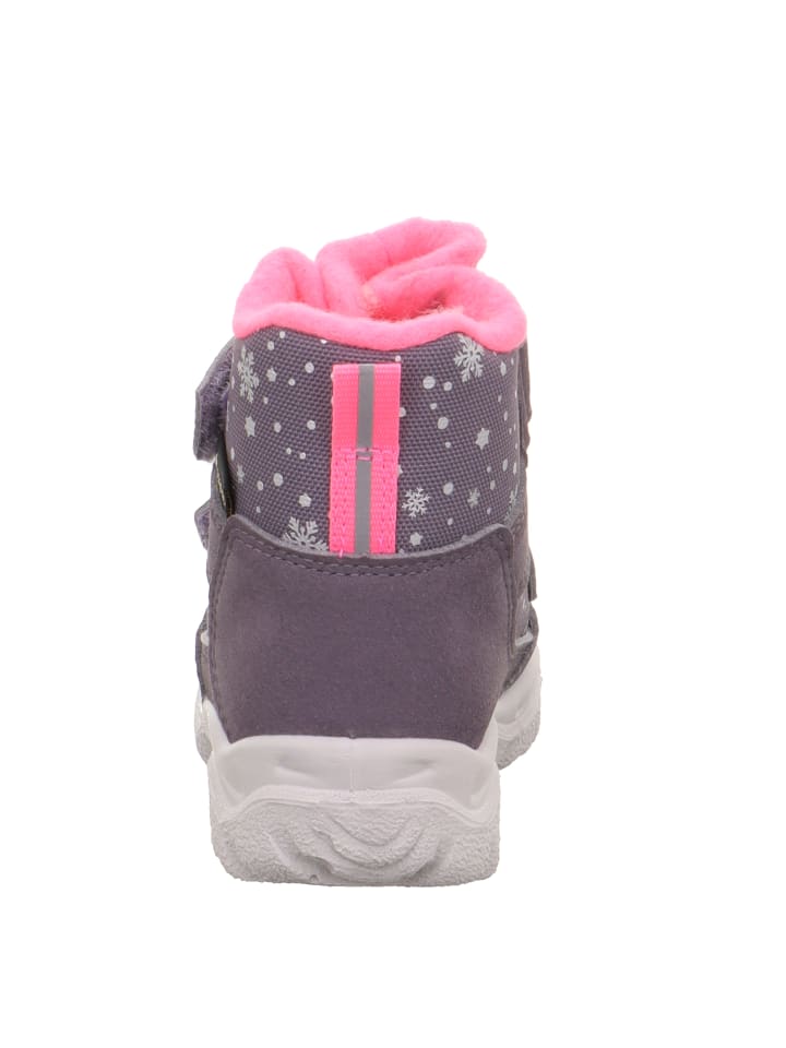 superfit Winterstiefel HUSKY1 in Lila/Pink günstig kaufen