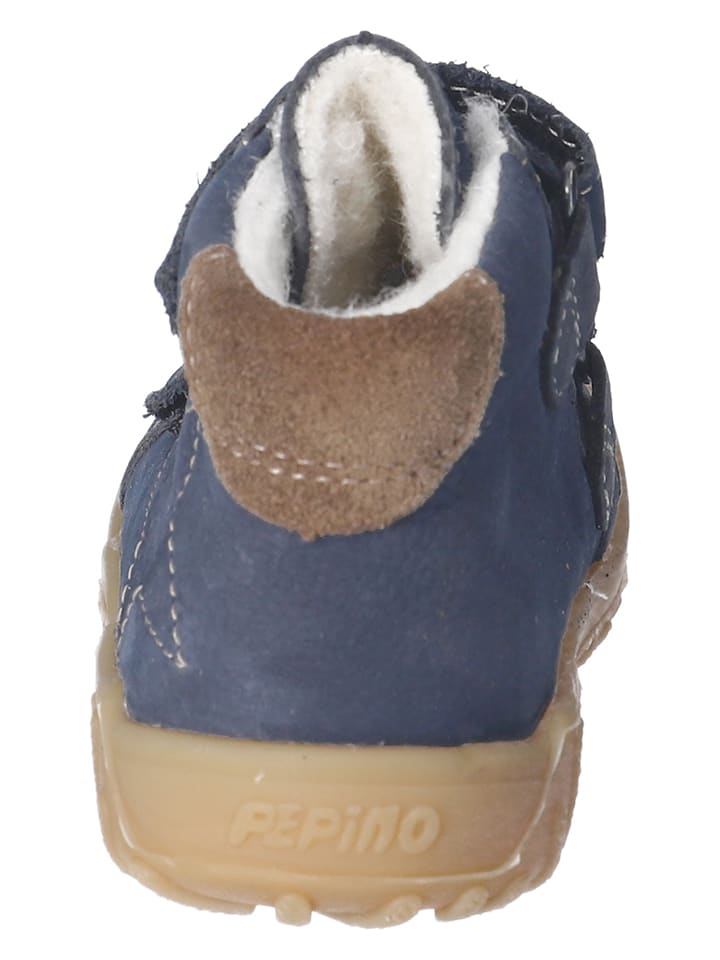 PEPINO Leder-Lauflernschuhe 