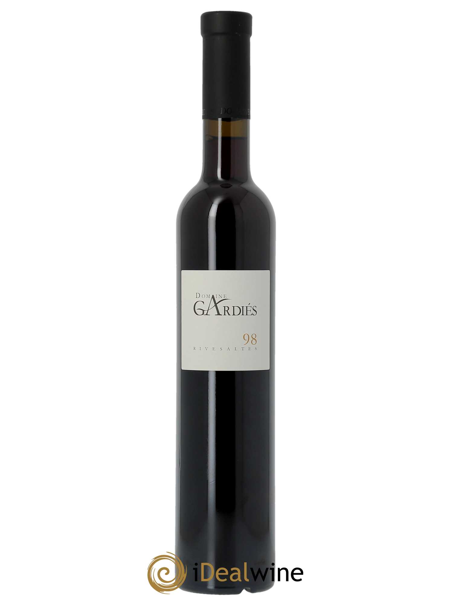 Rivesaltes Gardiés (Domaine)  1998 - Lot de 1 Bouteille