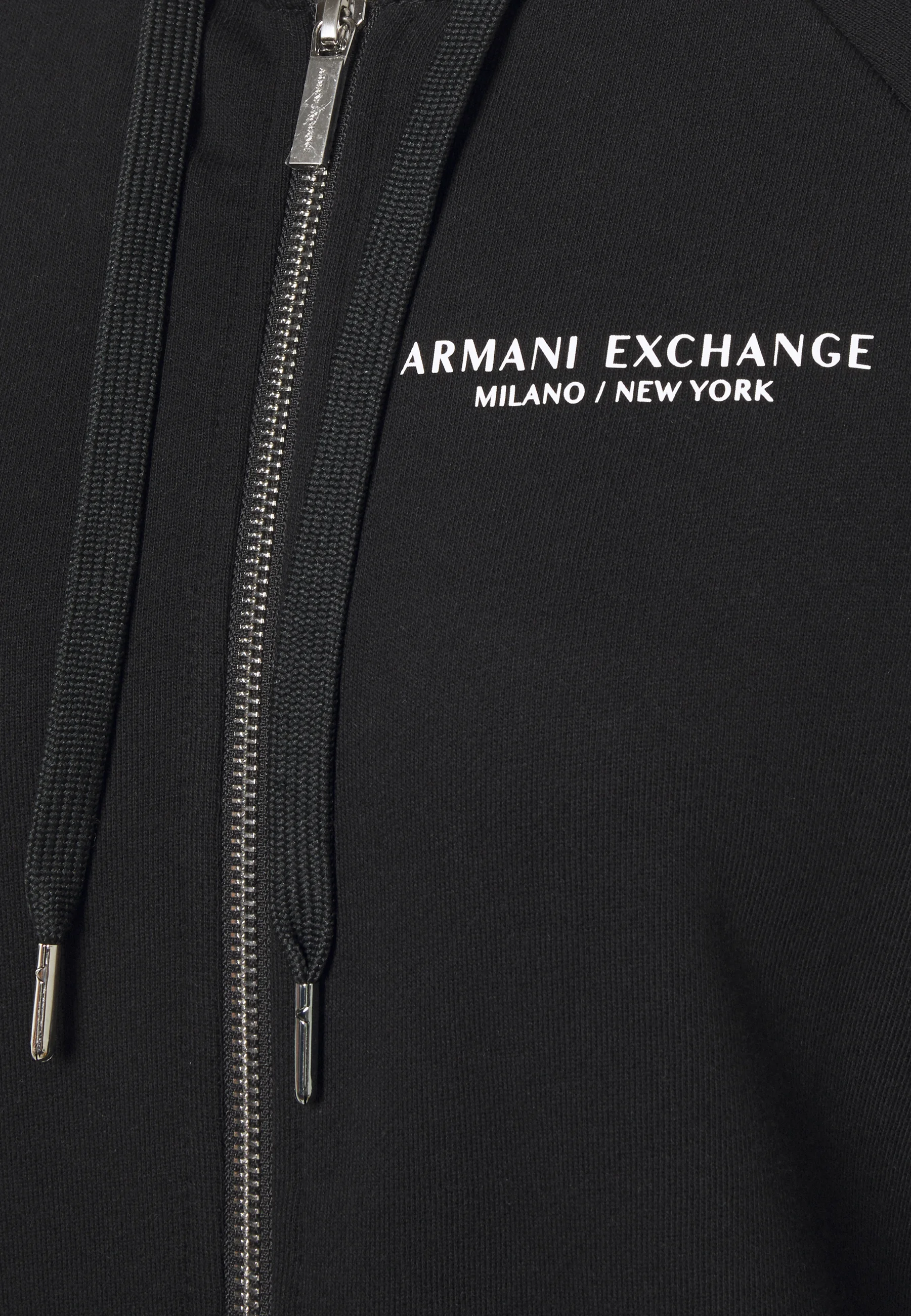 SUDADERA Armani Exchange - Sudadera con cremallera