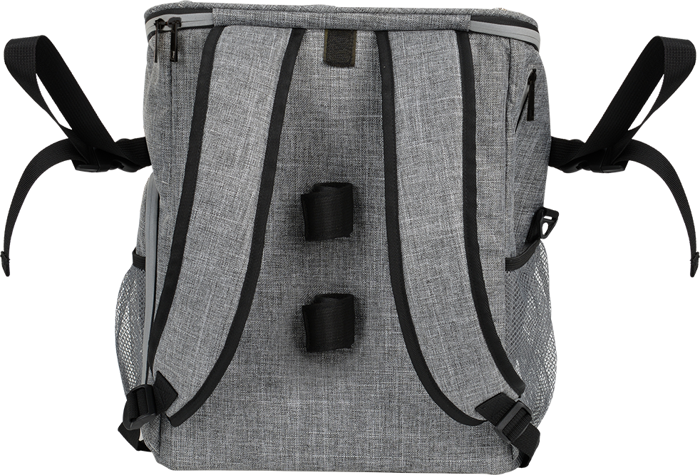 AniOne Fahrradzubehör AniOne Fahrradtasche Bruno für Gepäckträger hinten