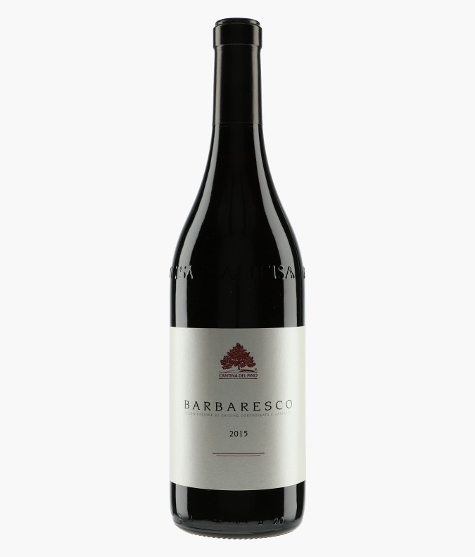Barbaresco 2015CANTINA DEL PINO