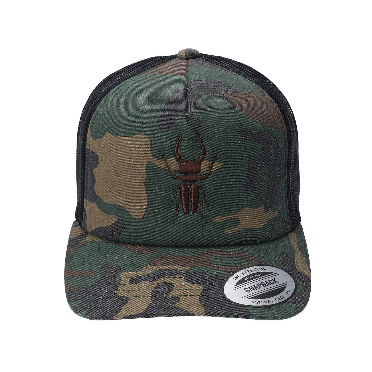 Statement Trucker Cap