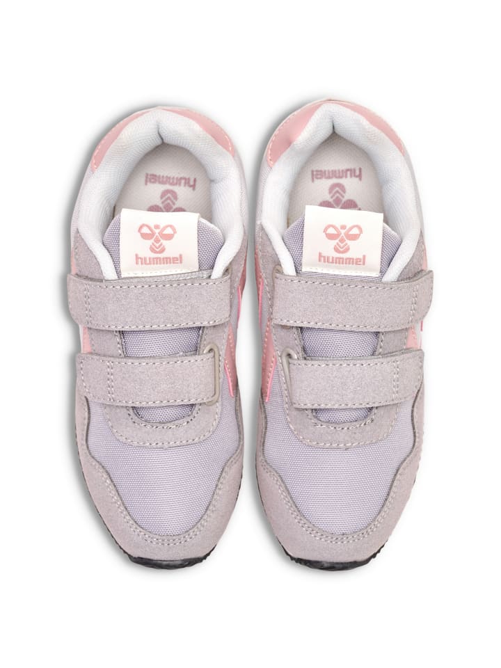 Hummel Hummel Klettverschluss Sneaker Reflex Double Kinder in ALLOY günstig kaufen