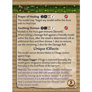 Bushido - Two Player Introduction Set (EN)