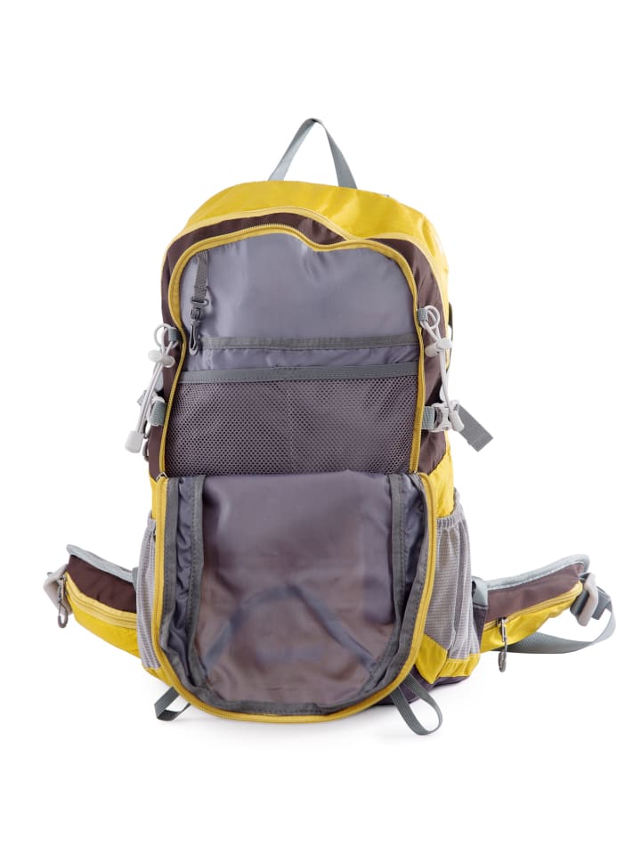 Hauptstadtkoffer blnbag S1 - Trekkingrucksack in Inka gold günstig kaufen onesize