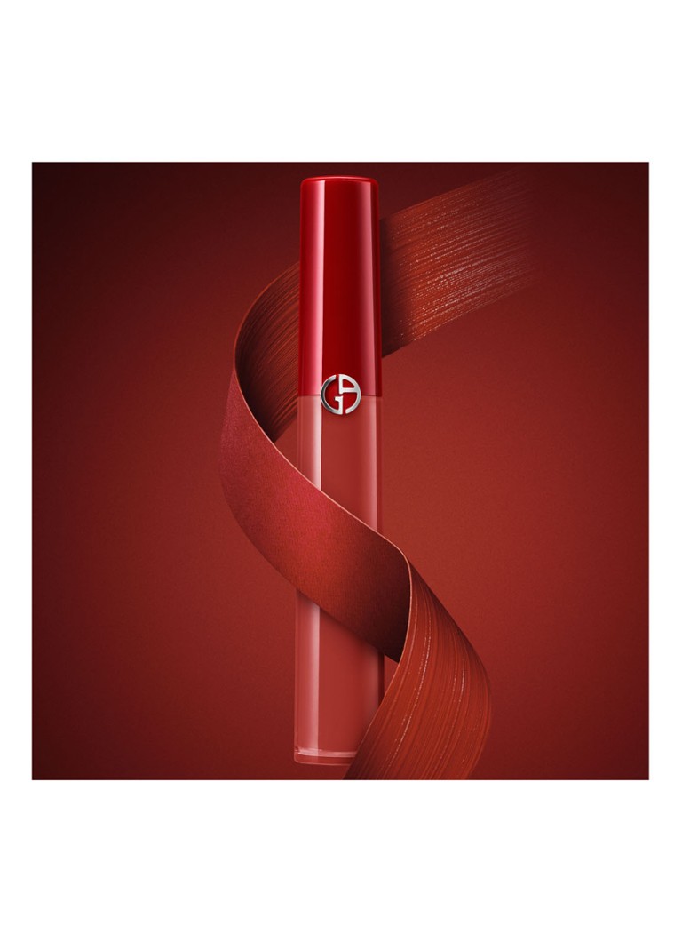 Giorgio Armani Beauty Lip Maestro Matte Nature - rossetto liquido