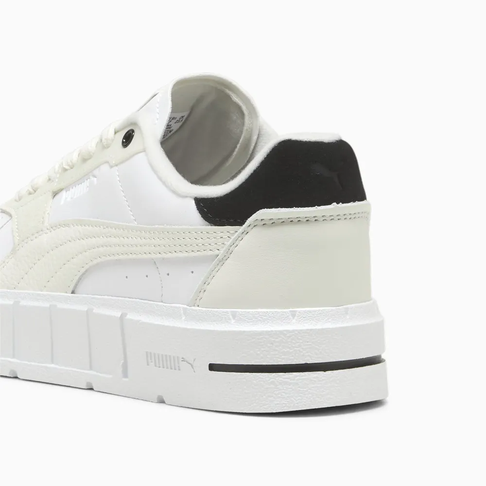 PUMA Cali Court PureLuxe 395275_02 / schwarz