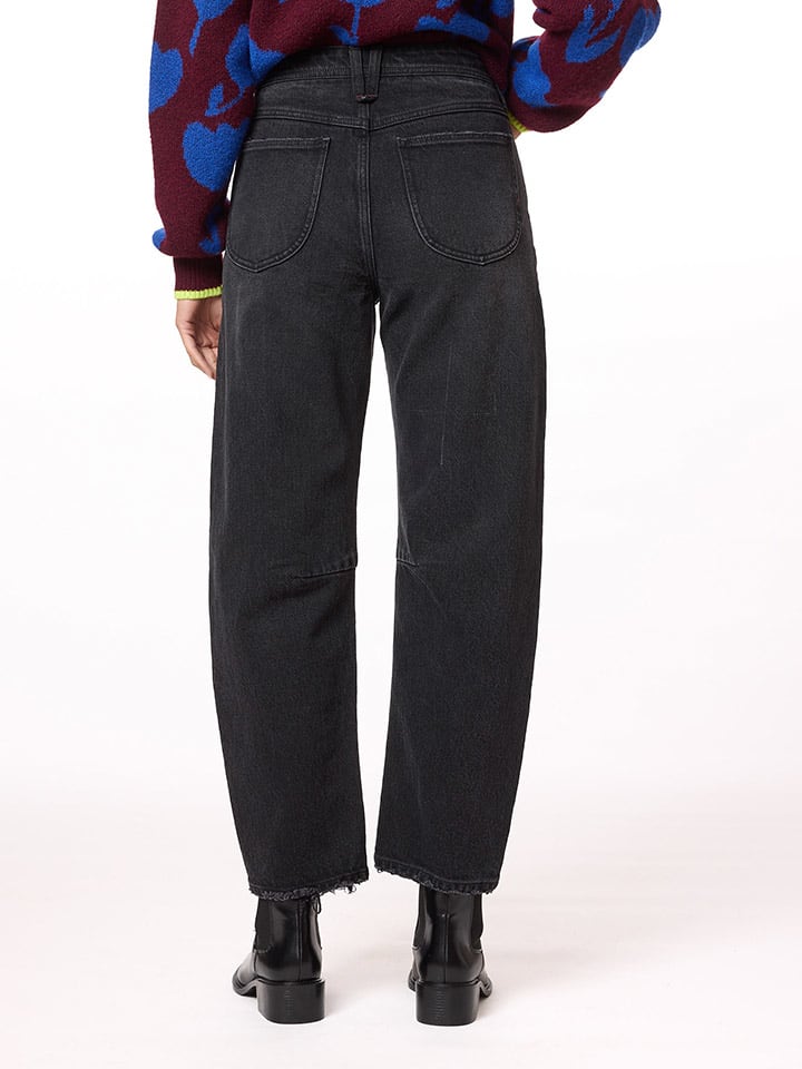 Scotch & Soda Jeans - Boyfriend fit - in Anthrazit günstig kaufen