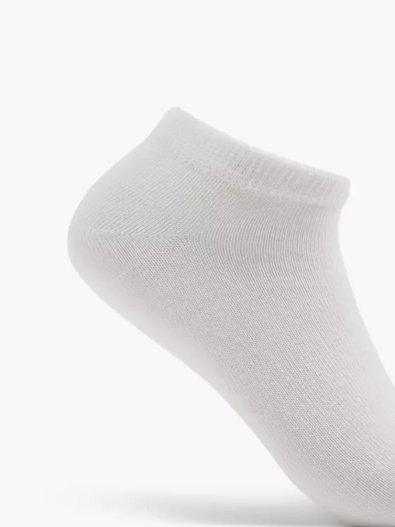 DEICHMANN 5er Pack Sneakersocken