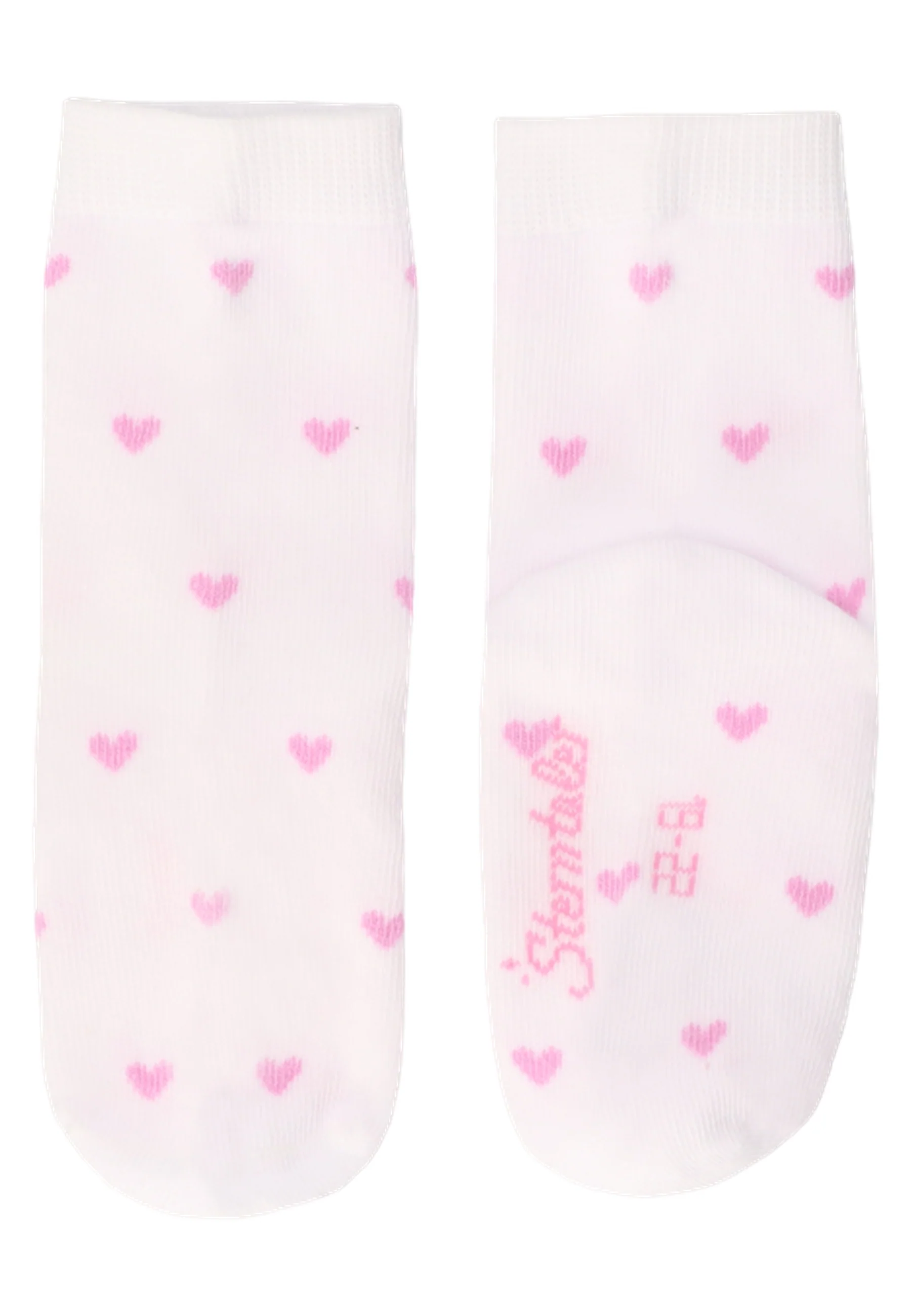 Socken im 3er Pack mit Motiv 