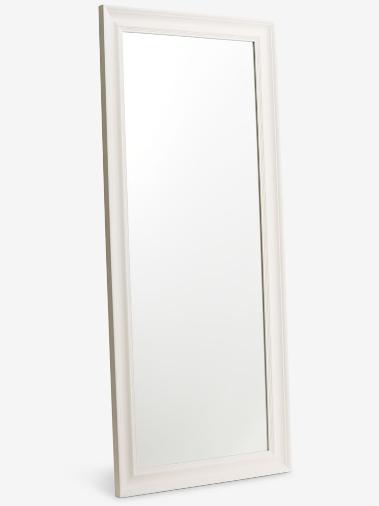 SKOTTERUP Lustro SKOTTERUP 78x180 białe