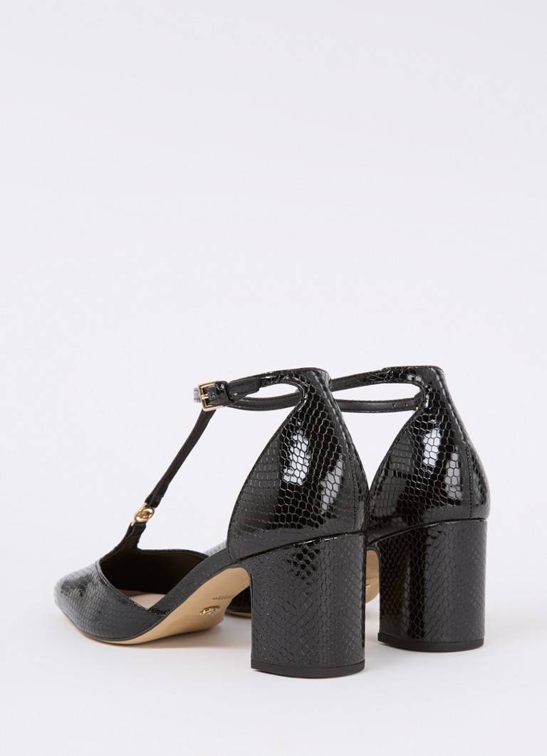 Dune London Chic sandals with buckle detail