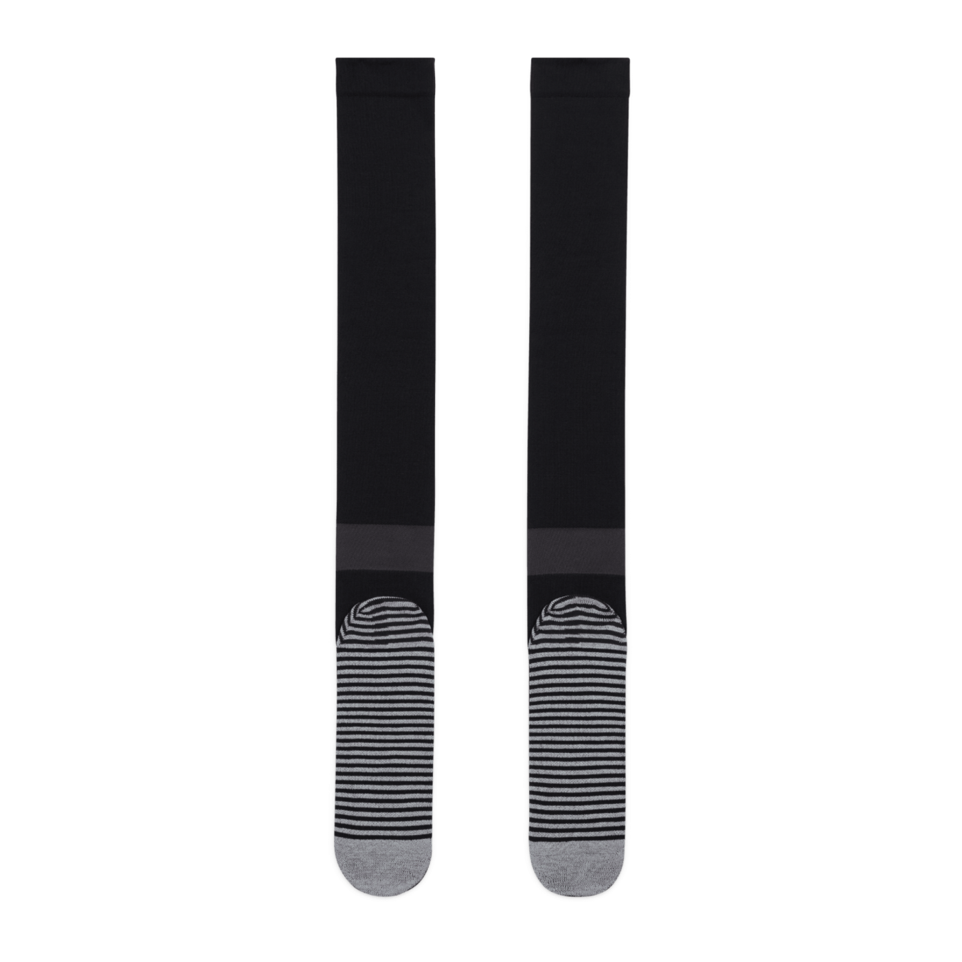 Nike Strike KH Stutzen Schwarz Grau F010