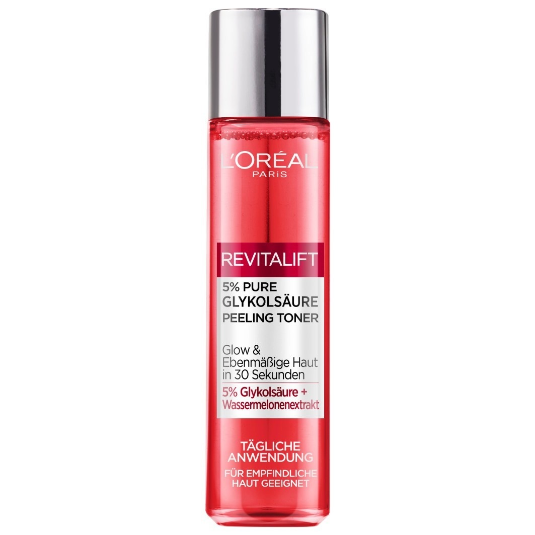 5% Pure Glykolsäure Peeling Toner