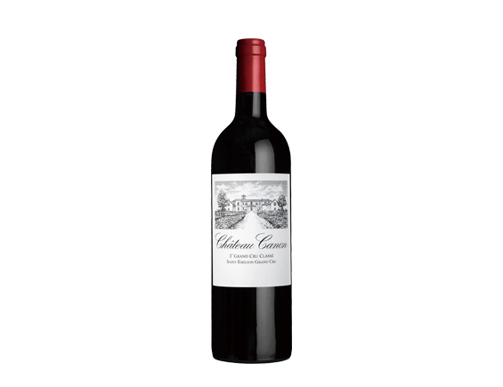 Château Canon 2016 Bordeaux Saint-Emilion Grand Cru