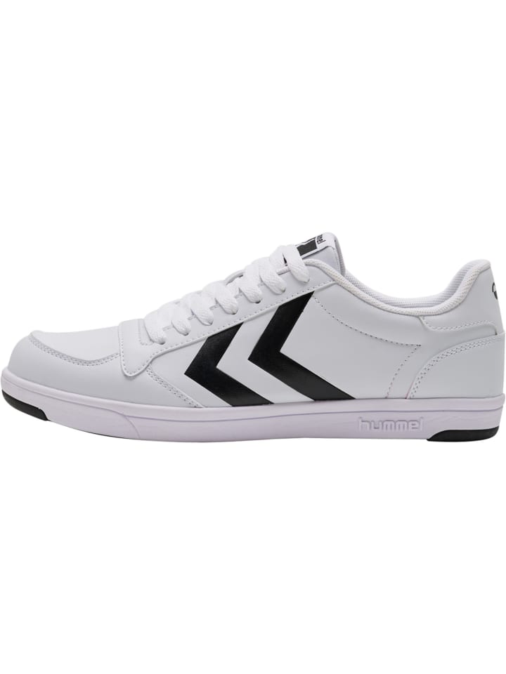 Hummel Hummel Schnürsenkel Sneaker Stadil Light Erwachsene in WHITE günstig kaufen