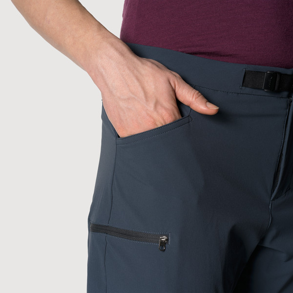 TARFALA CONVERTIBLE PANT W Damen - Softshellhose
