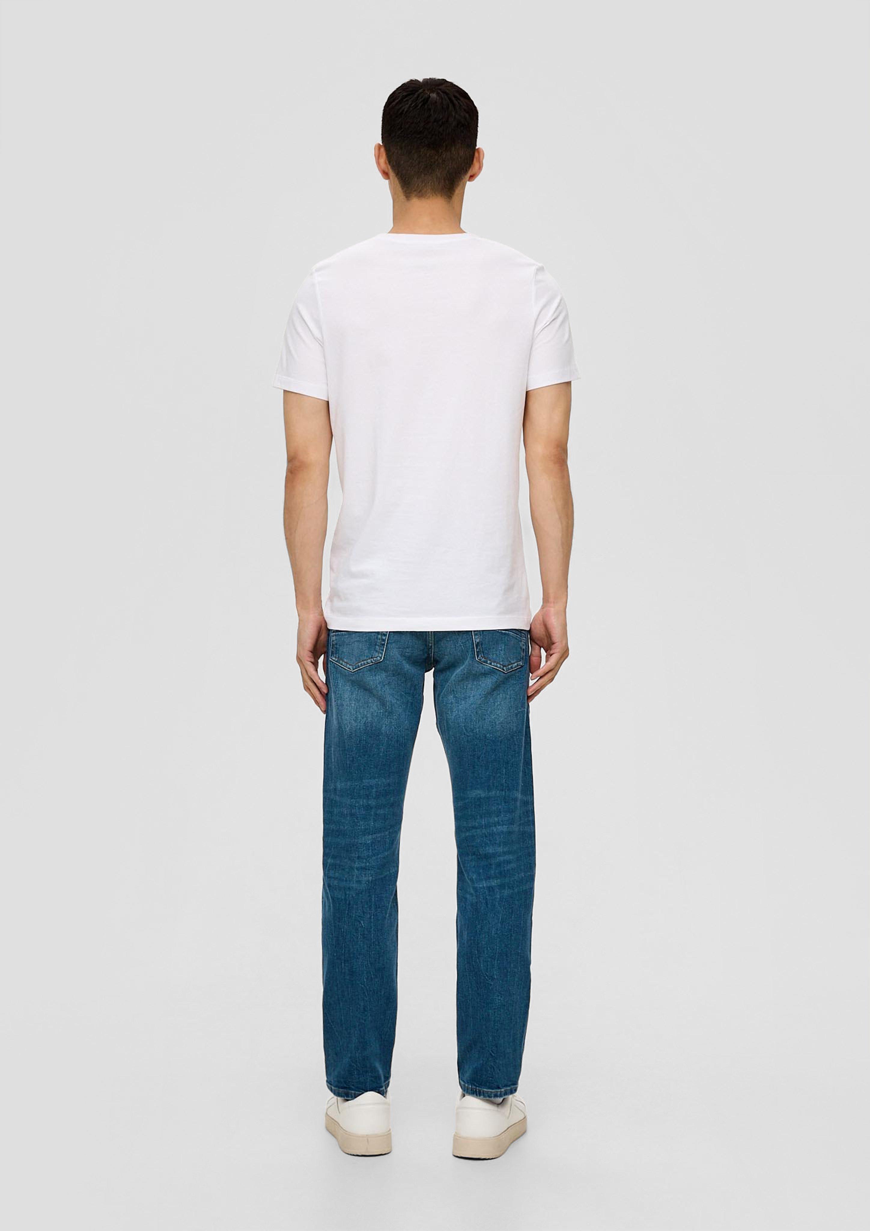 Jeans York / Regular Fit / Mid Rise / Straight Leg  2136711-68Z3