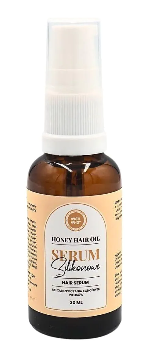 Mexmo Honey Hair silikonski serum za vrhove kose