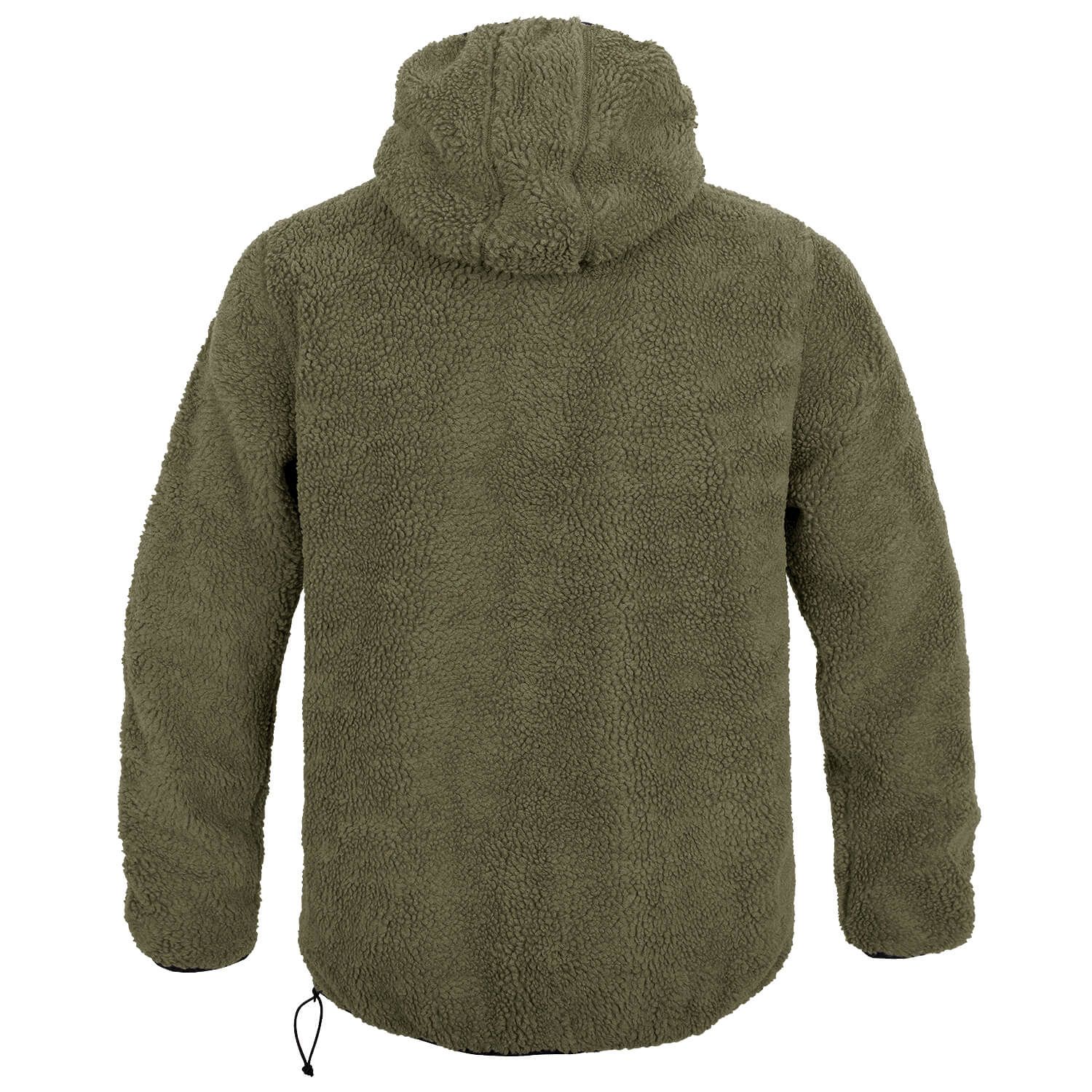 Shepard Teddyfleece / Faserpelz Anorak