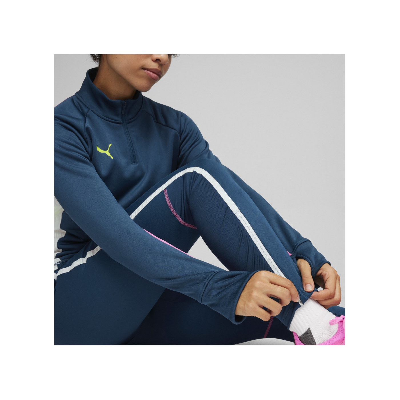 Puma individualBLAZE Training Pant Damen Grün F10