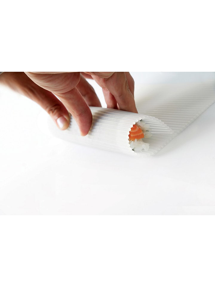 Lekué Sushi-Matte in Weiß - (B)24 x (H)0,40 x (T)20,7 cm günstig kaufen onesize