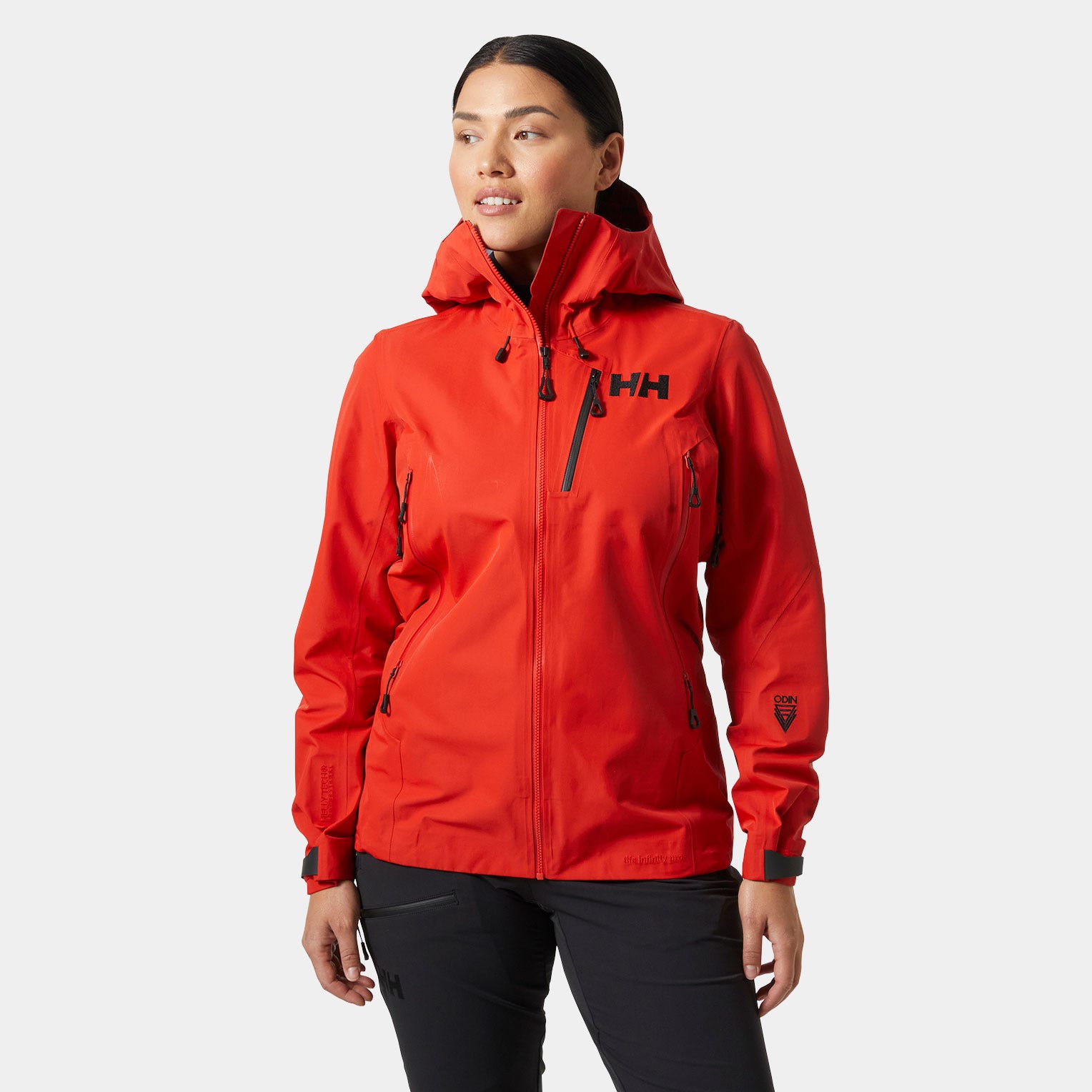 Women's Odin 9 Worlds Infinity Shell Jacket