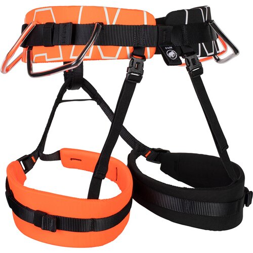 KLETTERGURT 4 SLIDE HARNESS