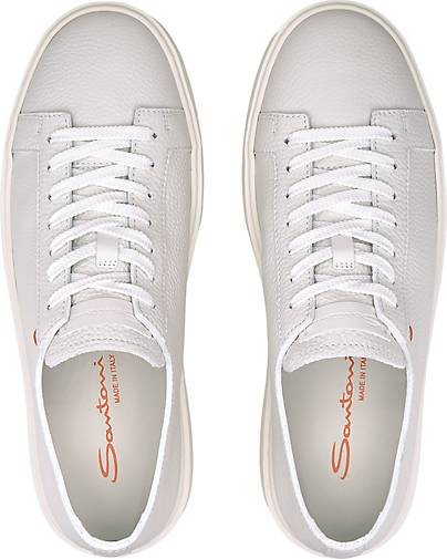 Santoni Sneaker CLEAN ICON